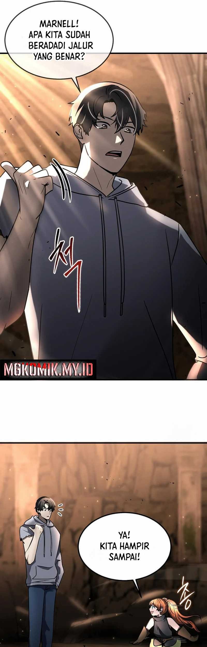 The Regressed Genius Player’s Legendary Weapon Creation Chapter 29 Gambar 8