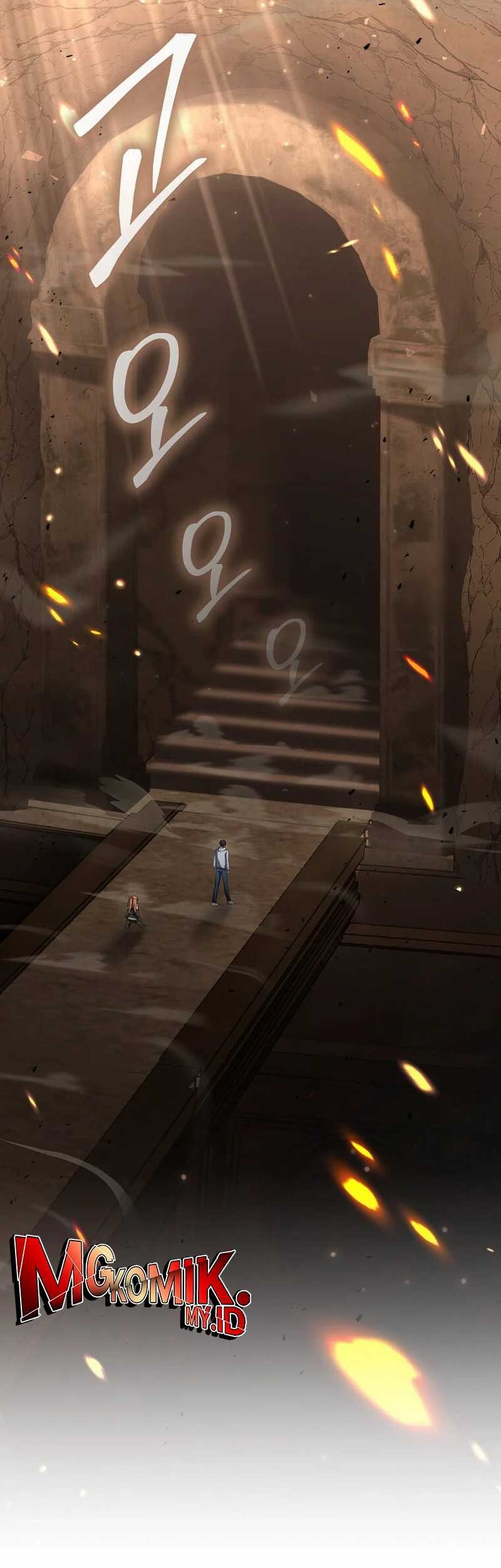 The Regressed Genius Player’s Legendary Weapon Creation Chapter 29 Gambar 12