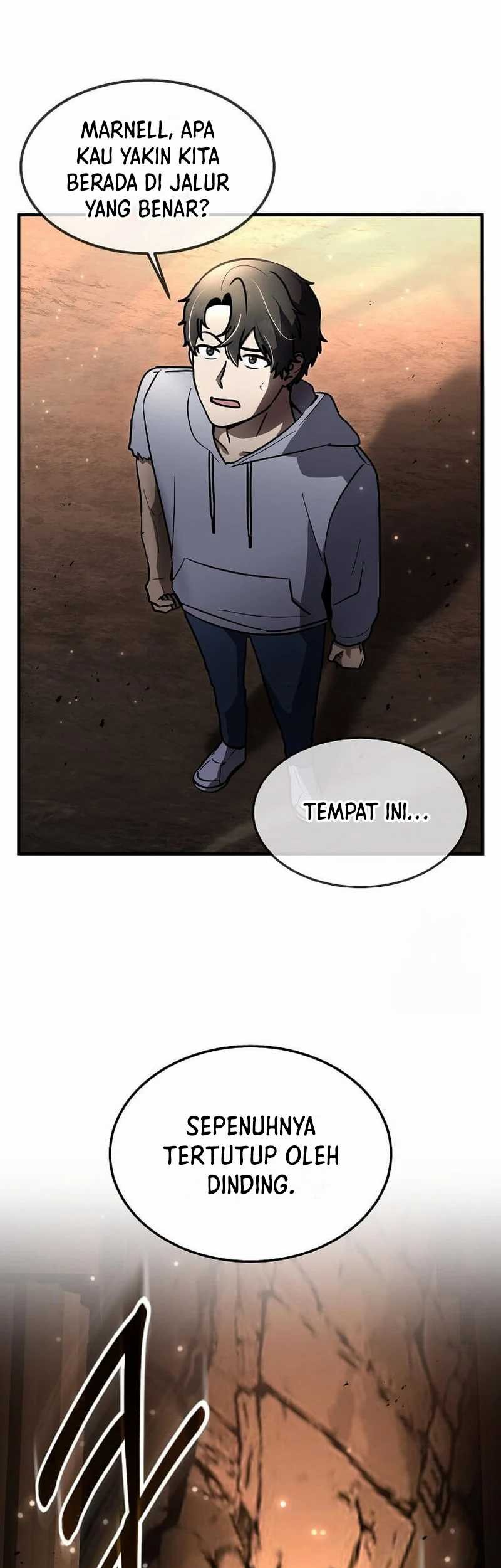 The Regressed Genius Player’s Legendary Weapon Creation Chapter 29 Gambar 14