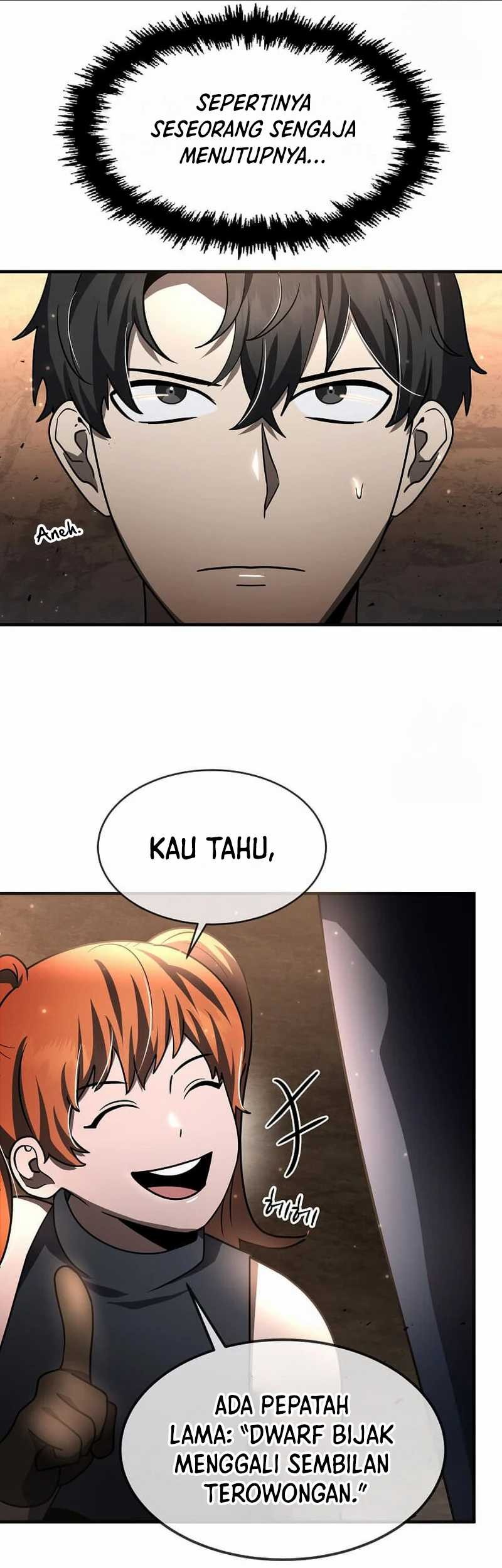 The Regressed Genius Player’s Legendary Weapon Creation Chapter 29 Gambar 16