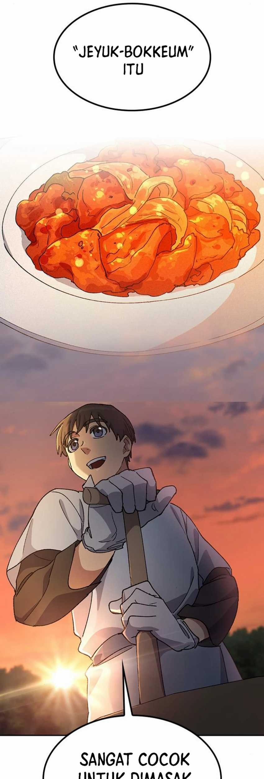 Healing Life Through Camping in Another World Chapter 54 Gambar 62