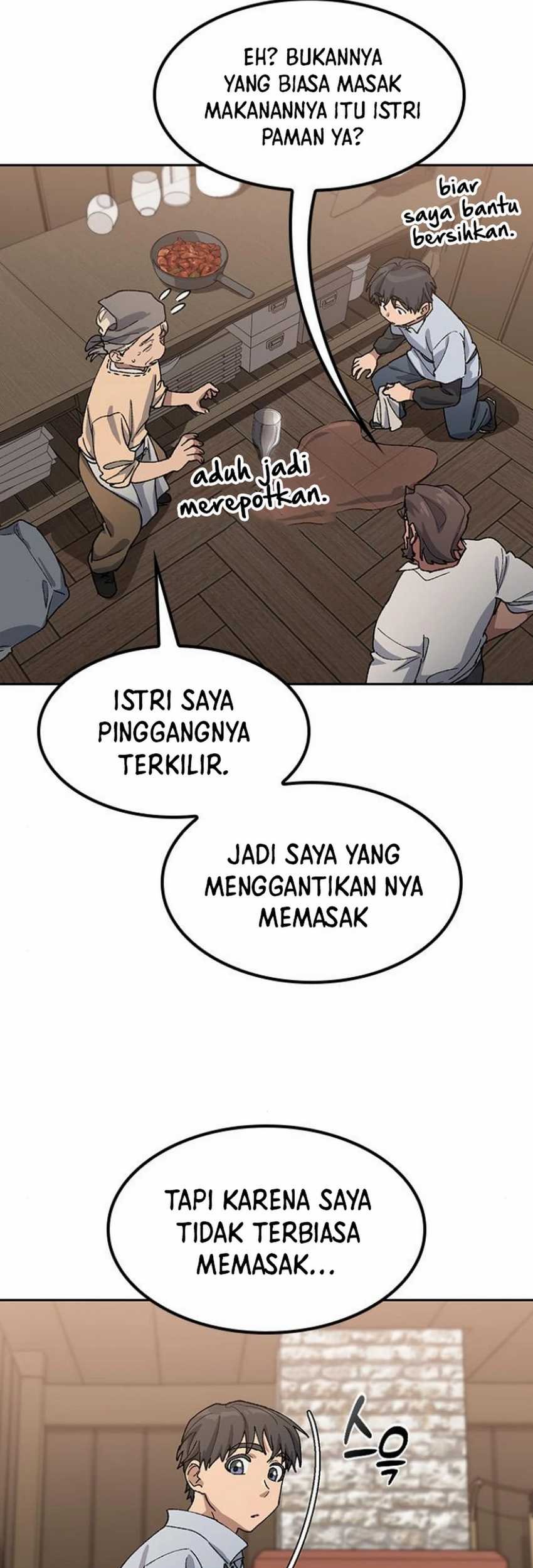 Healing Life Through Camping in Another World Chapter 54 Gambar 42