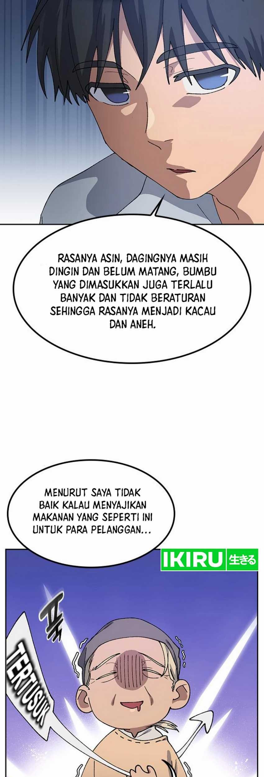 Healing Life Through Camping in Another World Chapter 54 Gambar 47