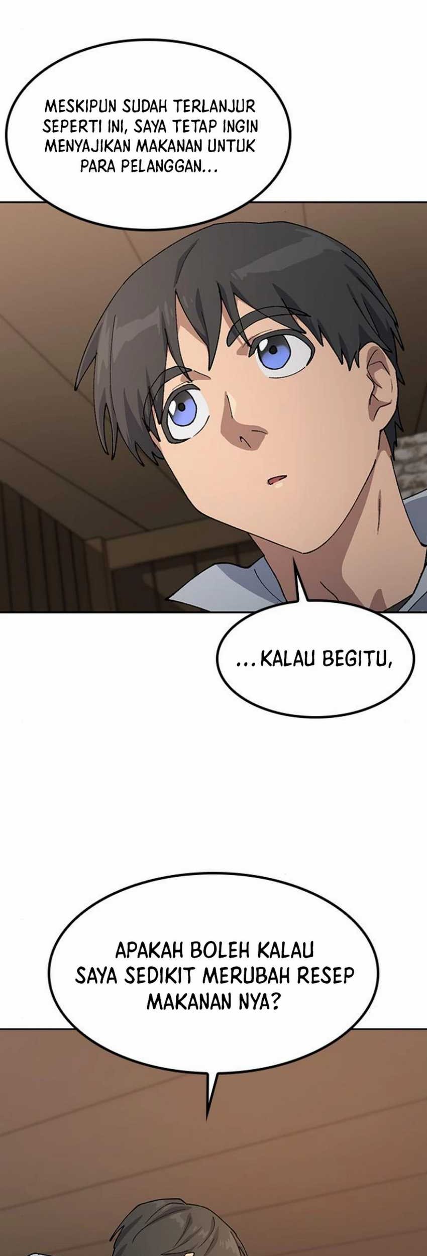 Healing Life Through Camping in Another World Chapter 54 Gambar 49