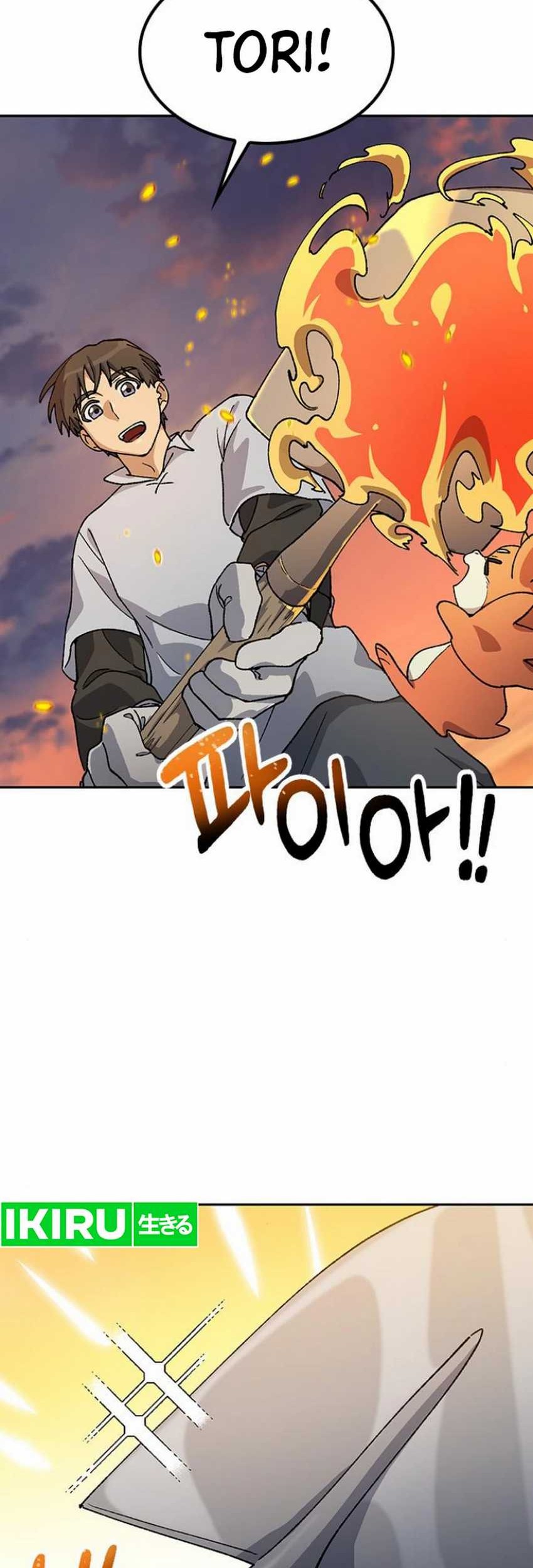 Healing Life Through Camping in Another World Chapter 54 Gambar 55