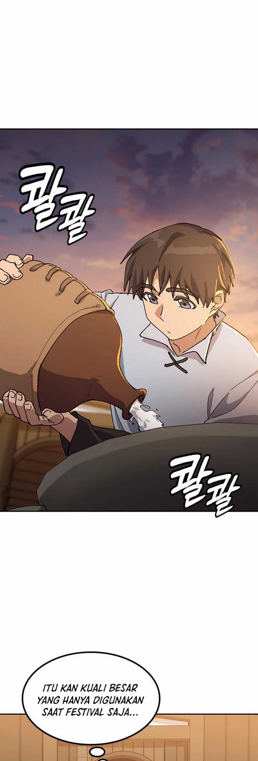 Healing Life Through Camping in Another World Chapter 54 Gambar 52