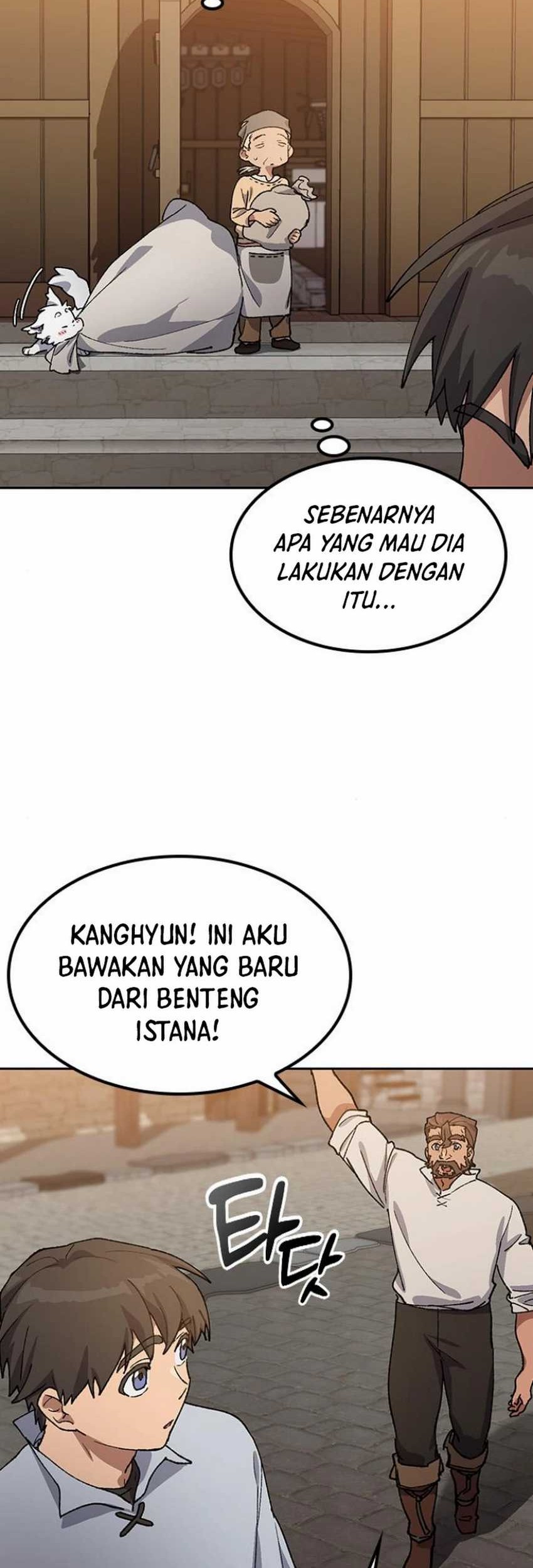 Healing Life Through Camping in Another World Chapter 54 Gambar 53