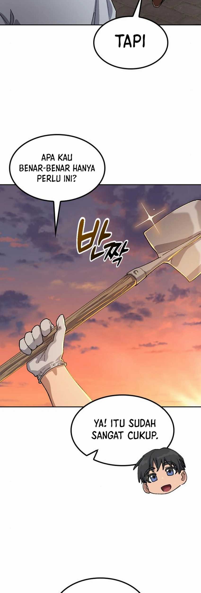 Healing Life Through Camping in Another World Chapter 54 Gambar 54