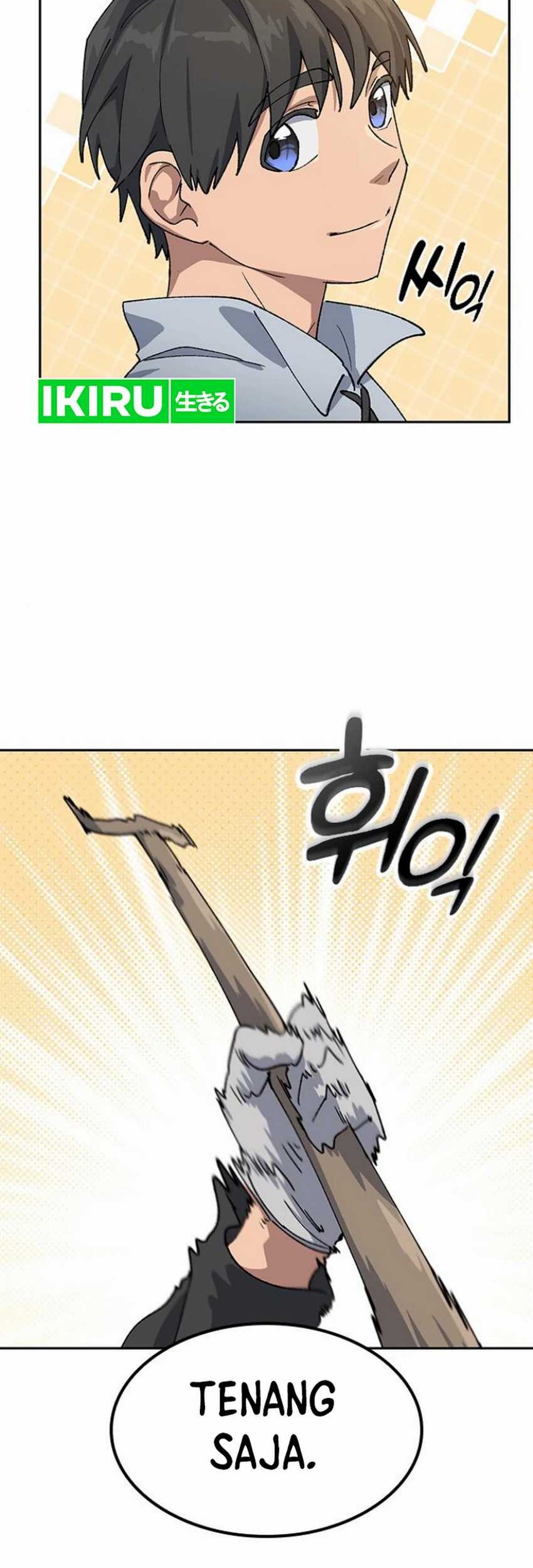 Healing Life Through Camping in Another World Chapter 54 Gambar 60