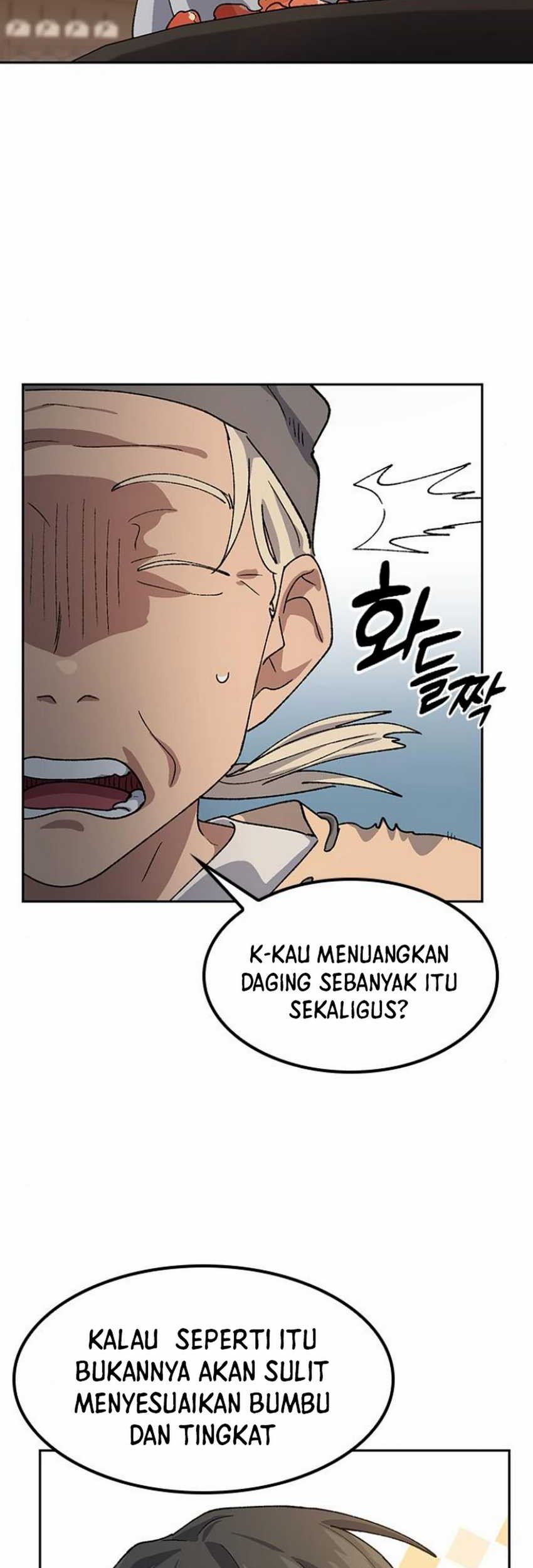 Healing Life Through Camping in Another World Chapter 54 Gambar 59