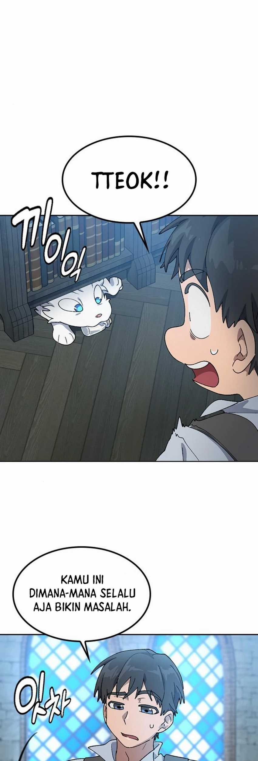 Manhwa Healing Life Through Camping in Another World Chapter 54 gambar nomor 2