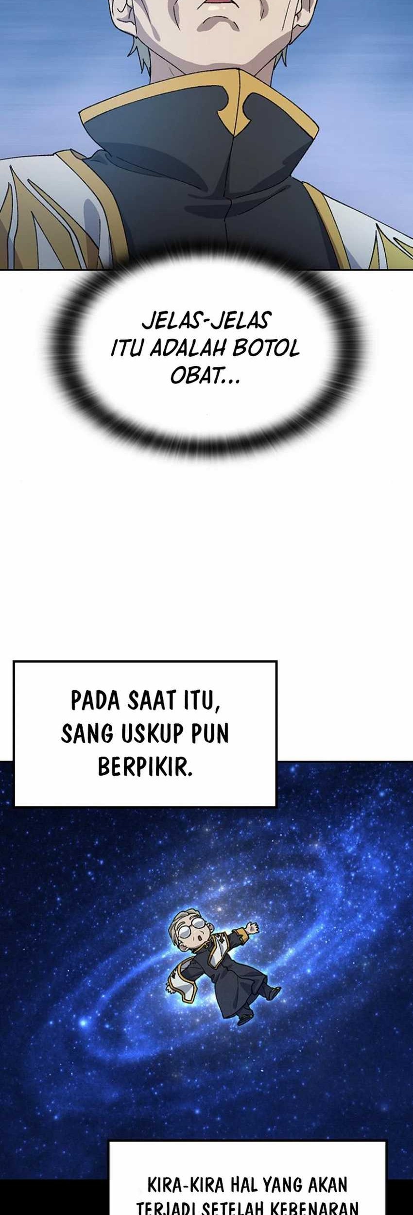 Healing Life Through Camping in Another World Chapter 54 Gambar 5