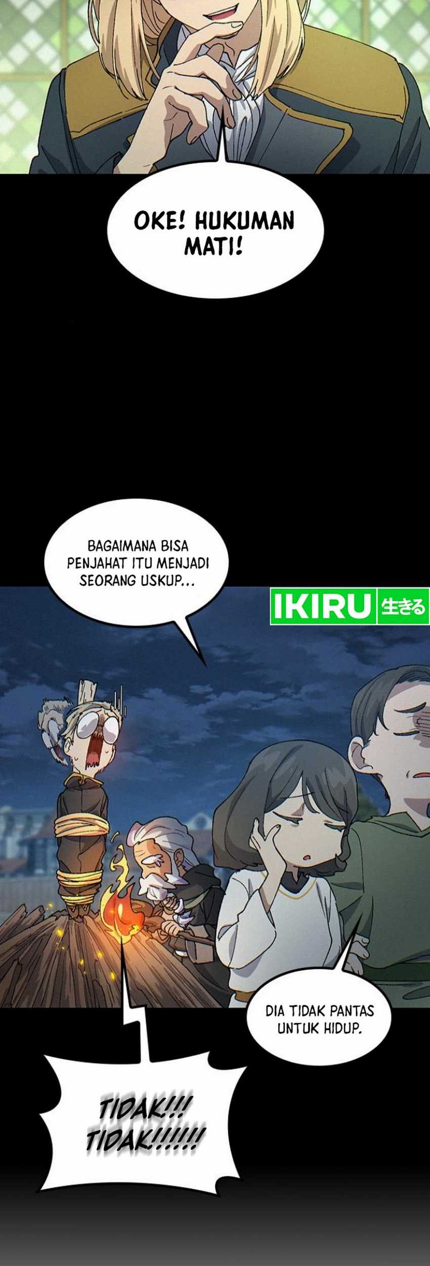 Healing Life Through Camping in Another World Chapter 54 Gambar 8