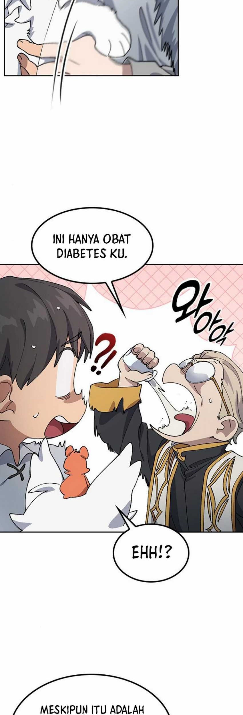 Healing Life Through Camping in Another World Chapter 54 Gambar 10