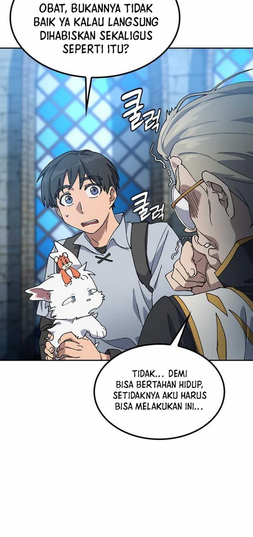 Healing Life Through Camping in Another World Chapter 54 Gambar 11