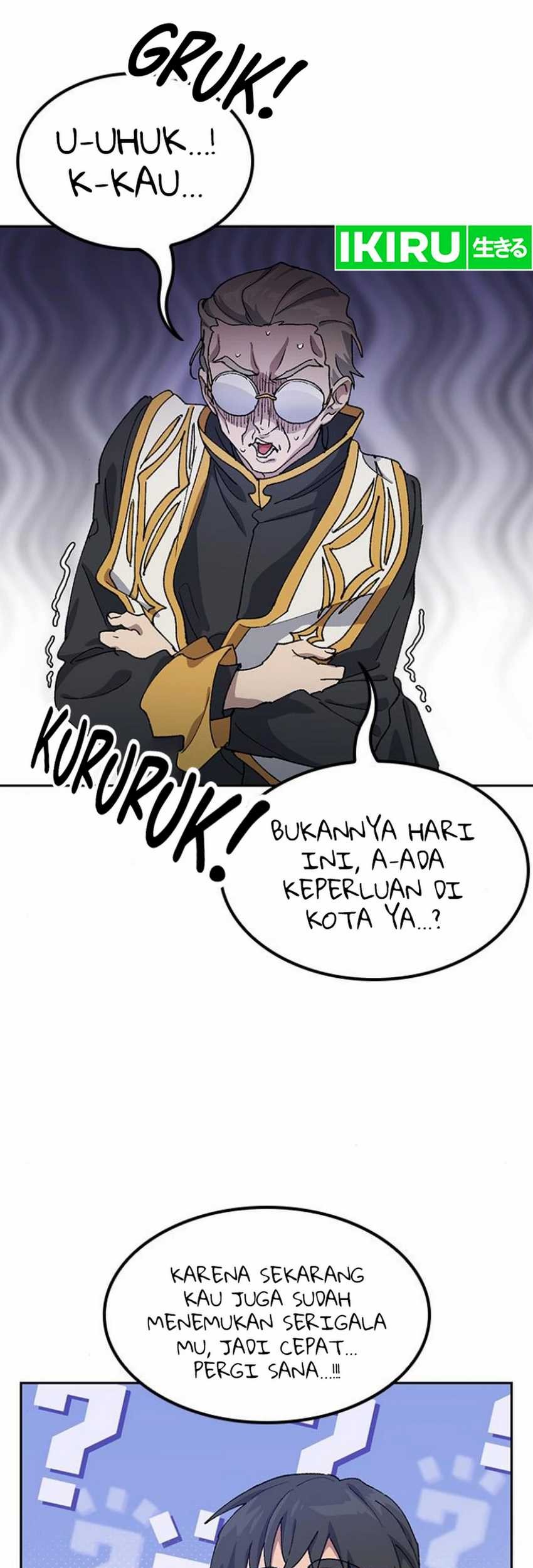 Healing Life Through Camping in Another World Chapter 54 Gambar 12