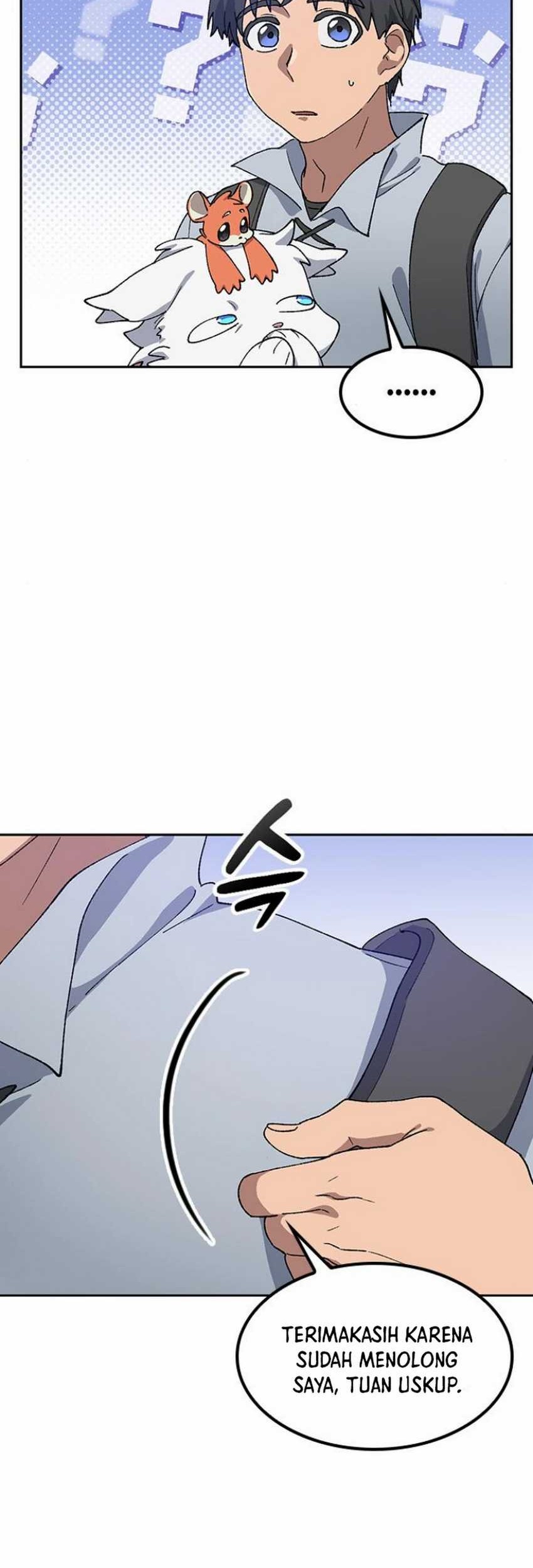 Healing Life Through Camping in Another World Chapter 54 Gambar 13