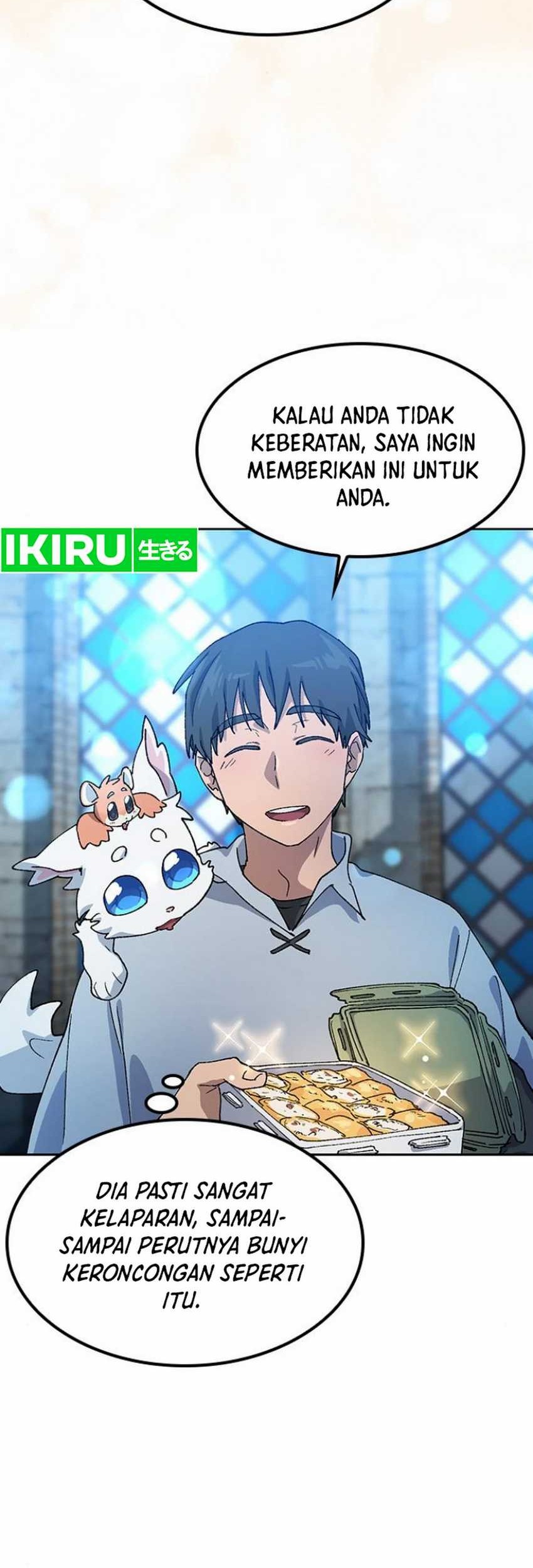 Healing Life Through Camping in Another World Chapter 54 Gambar 15