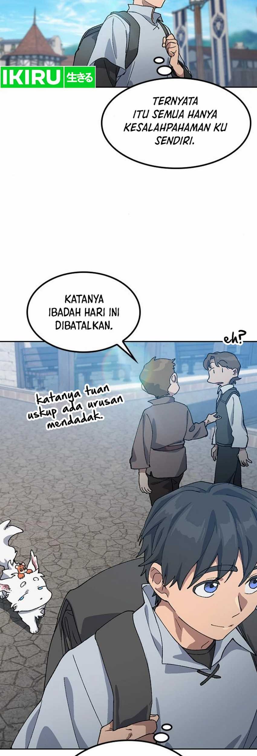 Healing Life Through Camping in Another World Chapter 54 Gambar 18