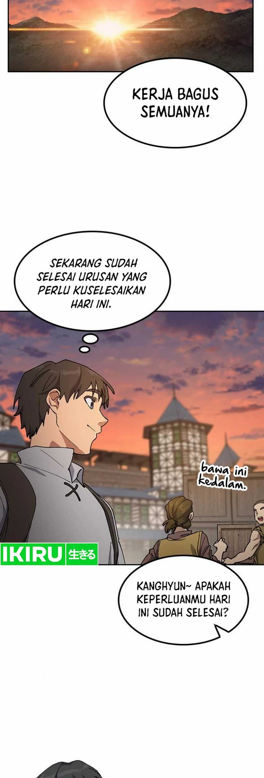 Healing Life Through Camping in Another World Chapter 54 Gambar 20
