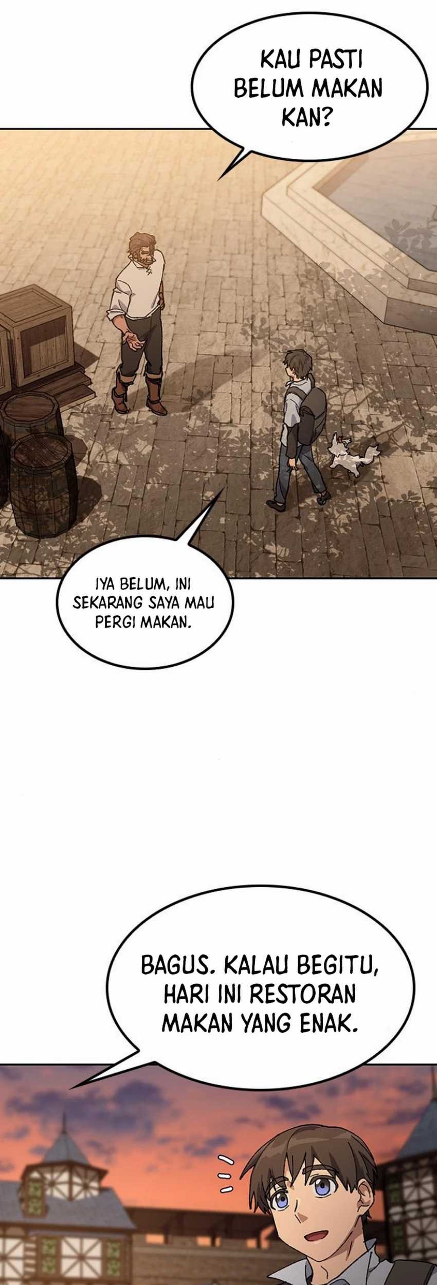 Healing Life Through Camping in Another World Chapter 54 Gambar 22