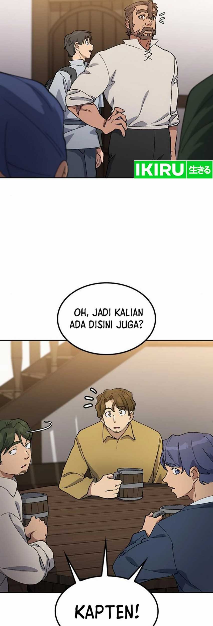 Healing Life Through Camping in Another World Chapter 54 Gambar 27