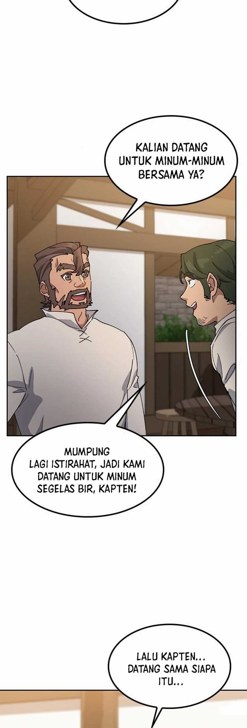 Healing Life Through Camping in Another World Chapter 54 Gambar 28
