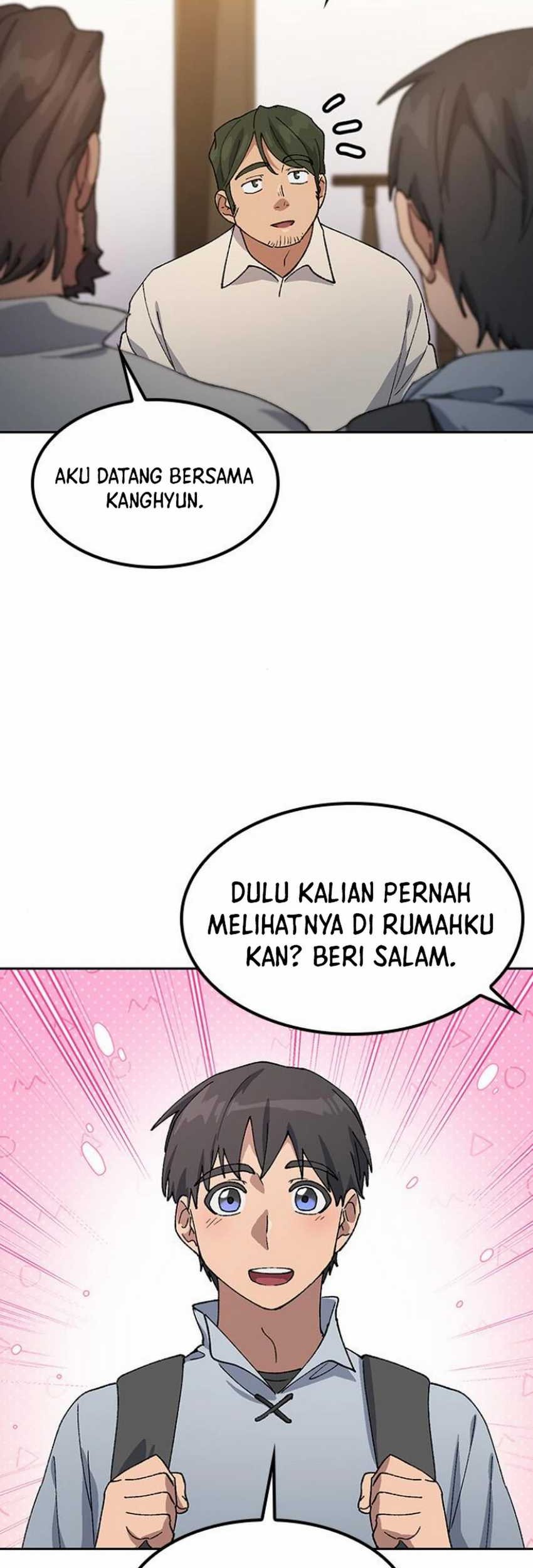 Healing Life Through Camping in Another World Chapter 54 Gambar 29