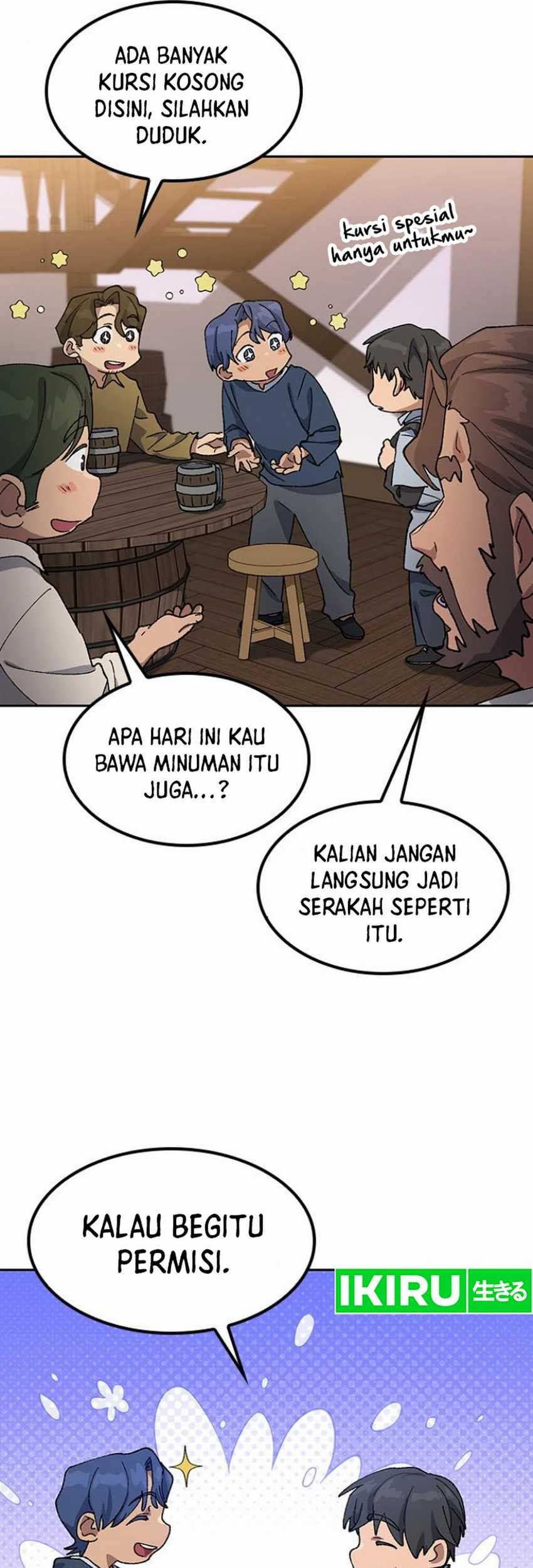 Healing Life Through Camping in Another World Chapter 54 Gambar 32