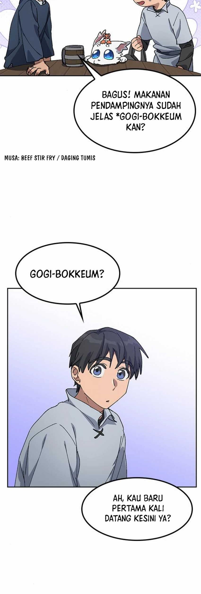 Healing Life Through Camping in Another World Chapter 54 Gambar 33