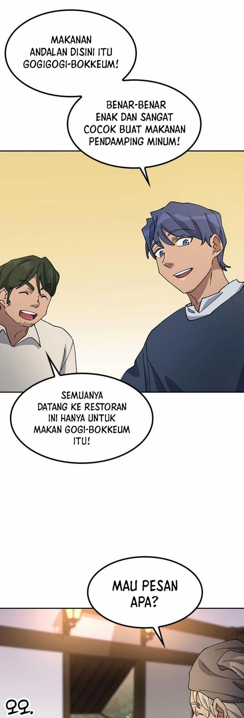 Healing Life Through Camping in Another World Chapter 54 Gambar 34