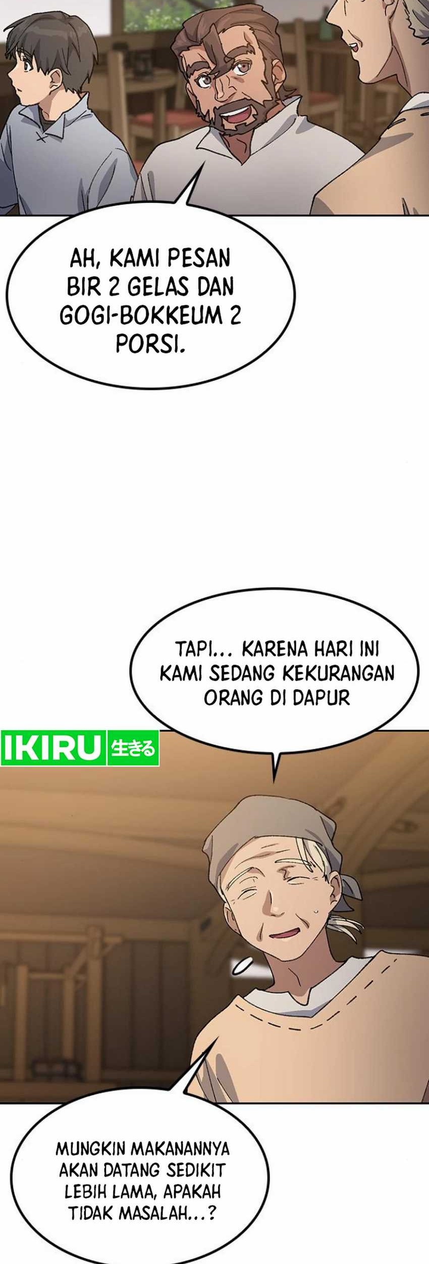 Healing Life Through Camping in Another World Chapter 54 Gambar 35