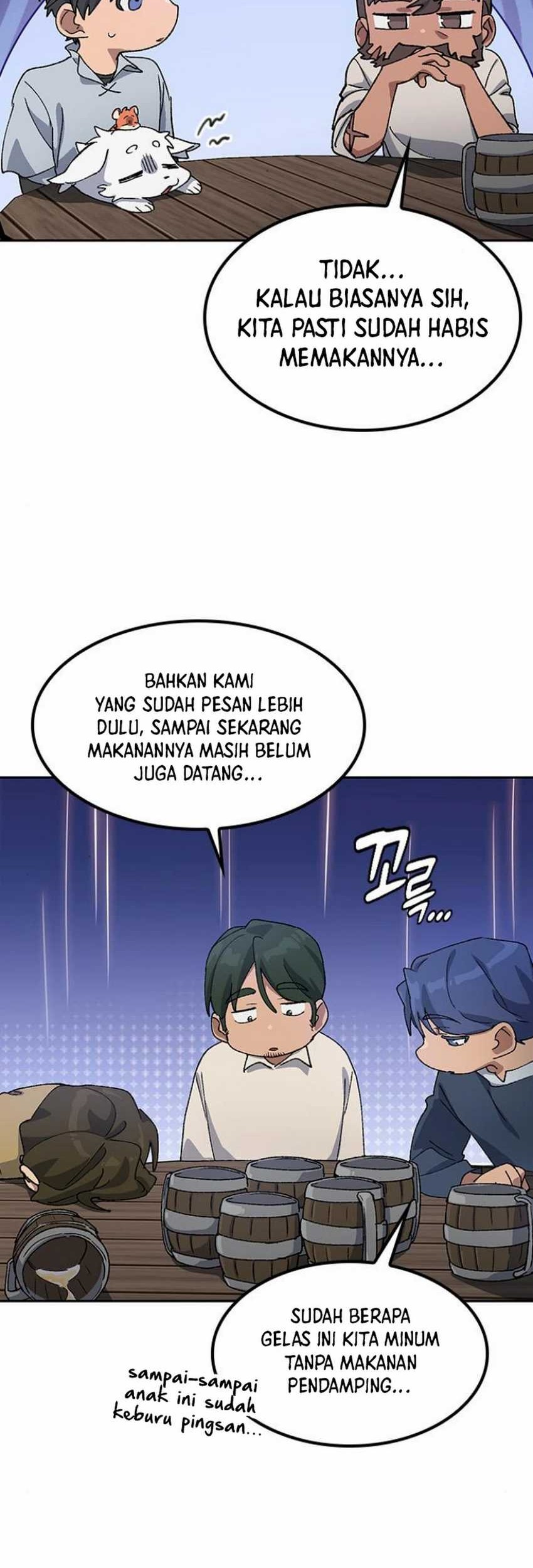 Healing Life Through Camping in Another World Chapter 54 Gambar 38