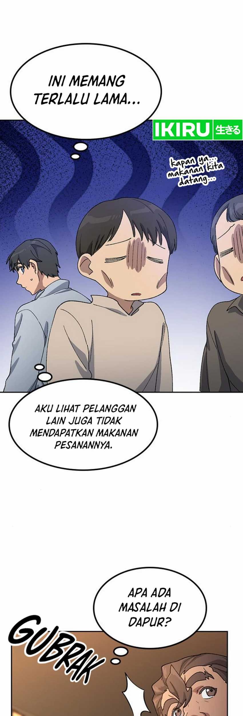 Healing Life Through Camping in Another World Chapter 54 Gambar 39