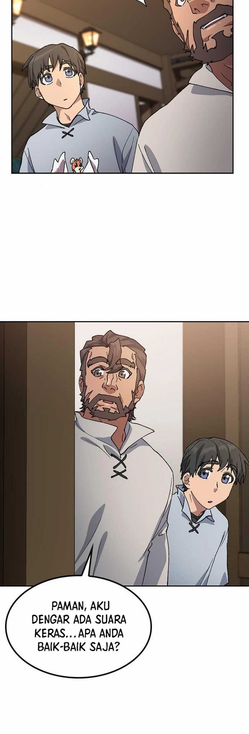 Healing Life Through Camping in Another World Chapter 54 Gambar 40