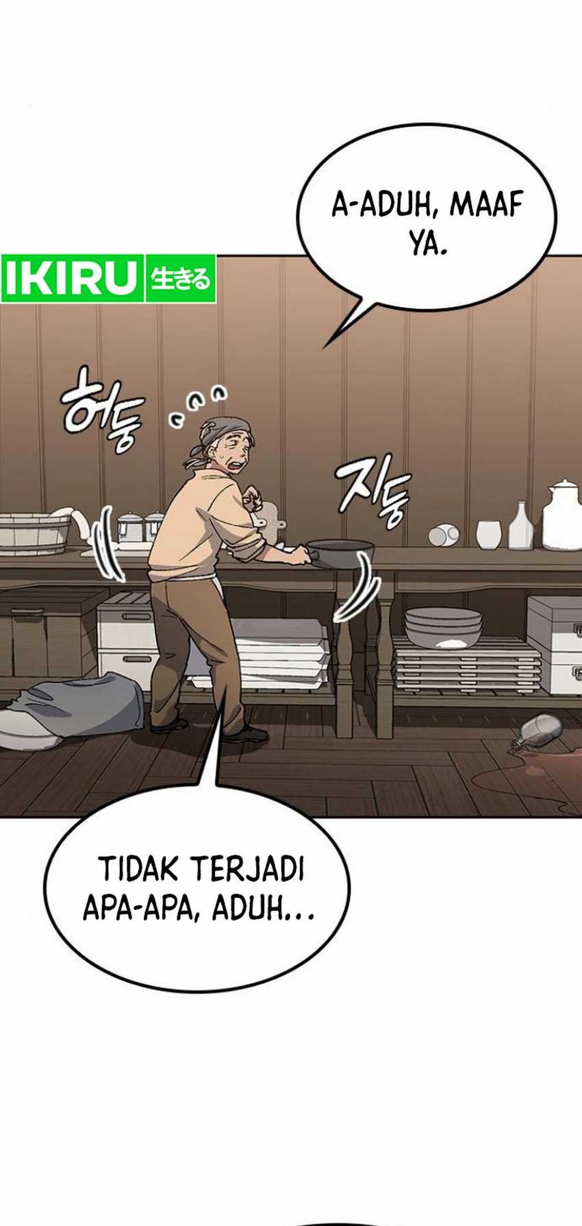 Healing Life Through Camping in Another World Chapter 54 Gambar 41