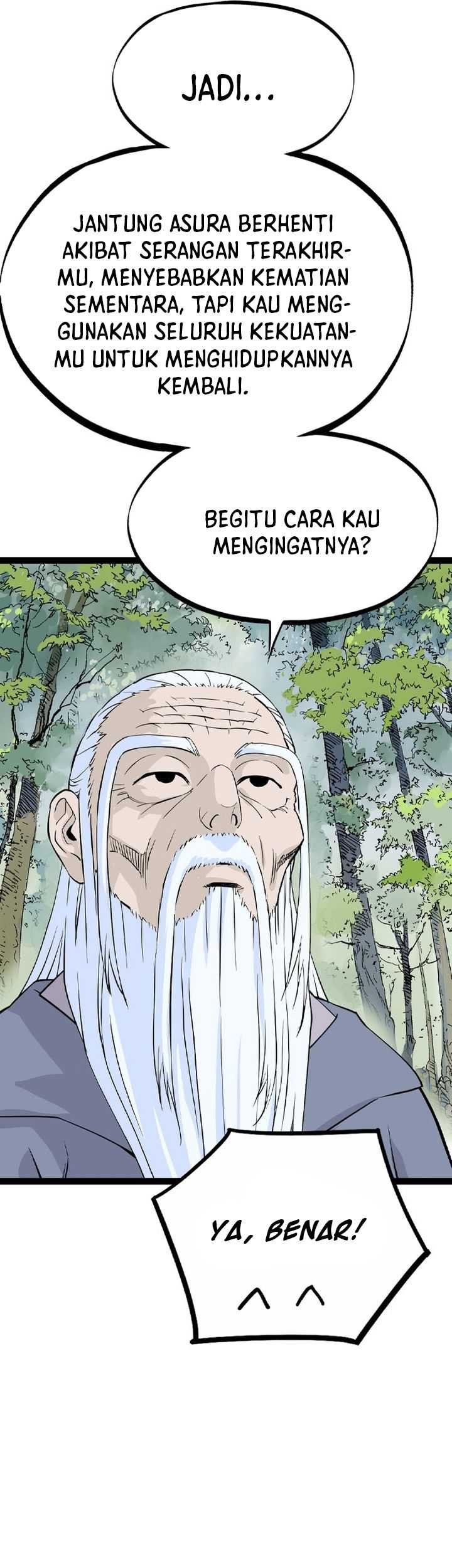 Asura (Ryu Ki-Un) Chapter 36 Gambar 19