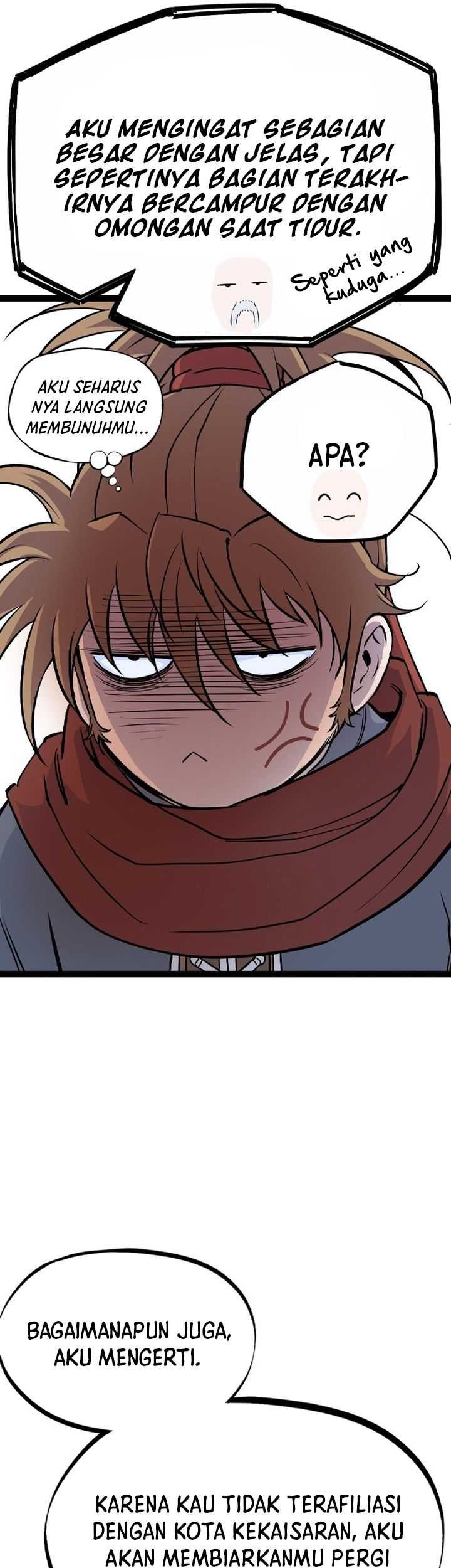 Asura (Ryu Ki-Un) Chapter 36 Gambar 21