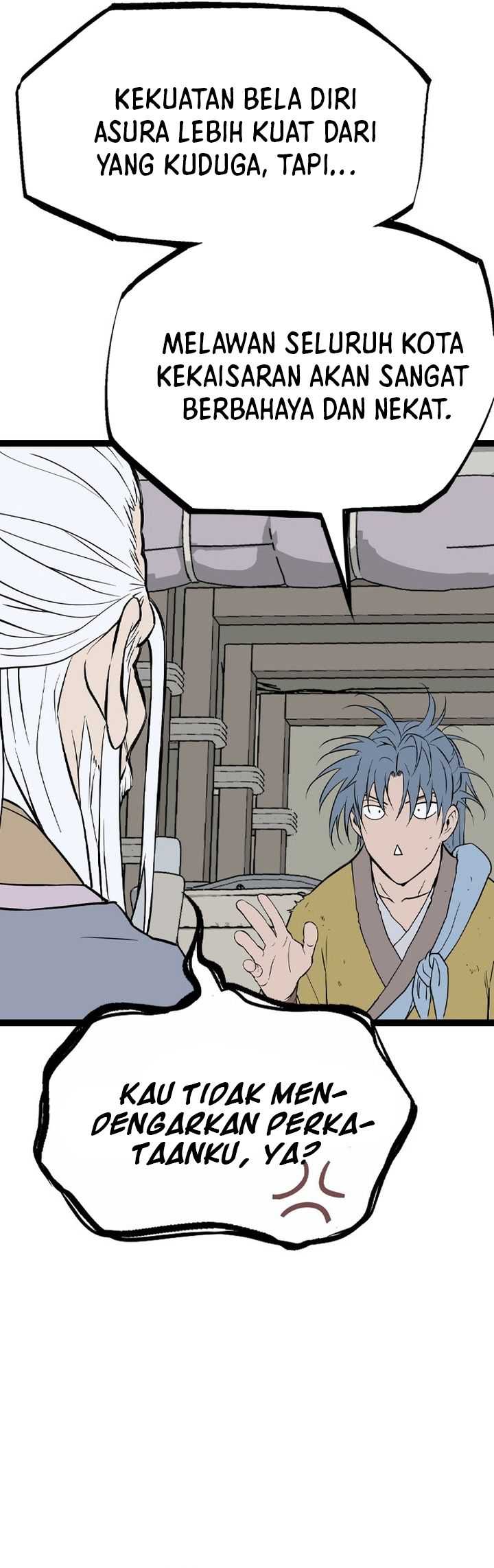 Asura (Ryu Ki-Un) Chapter 36 Gambar 47