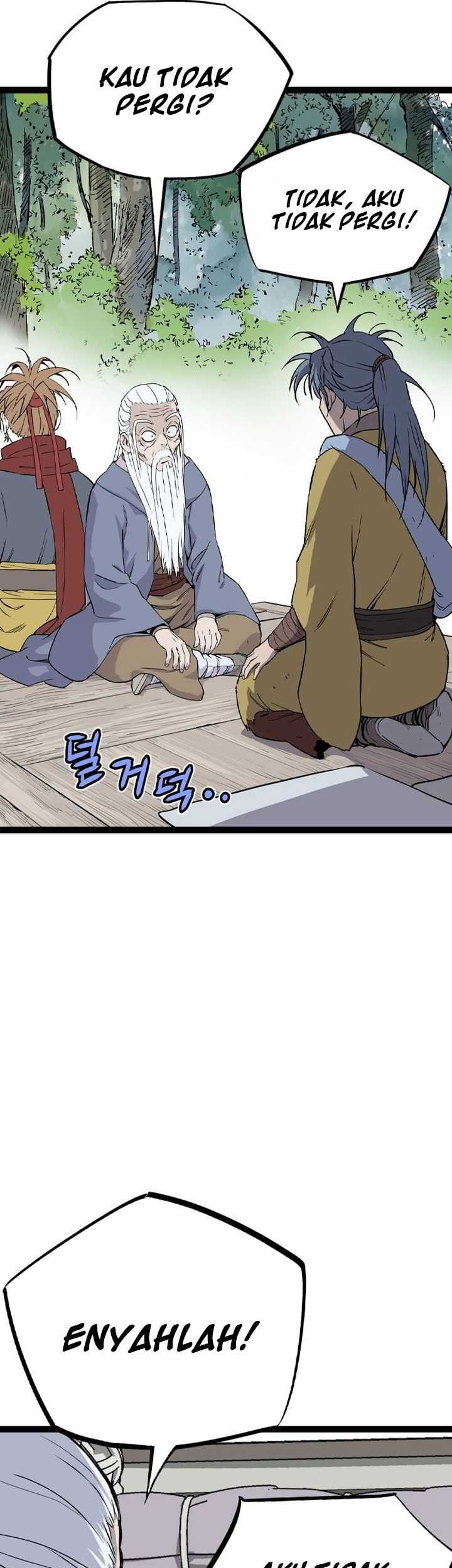 Asura (Ryu Ki-Un) Chapter 36 Gambar 39