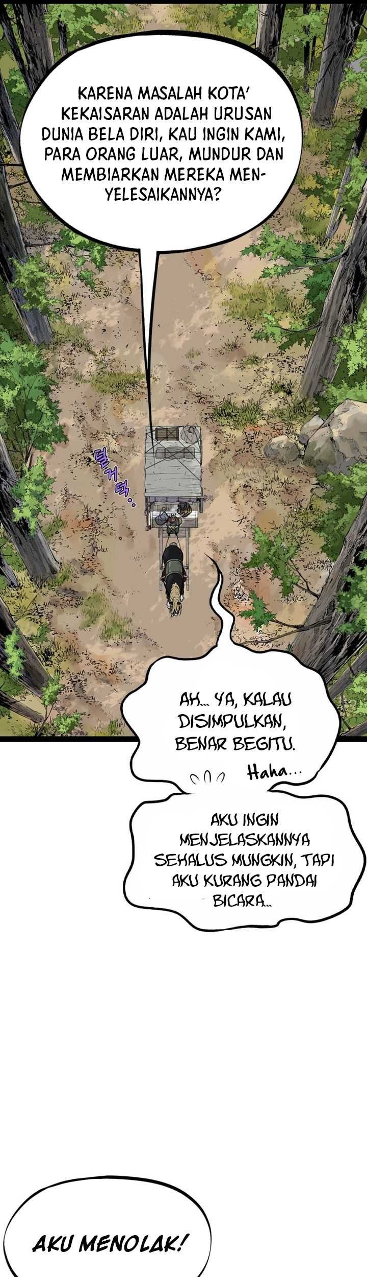 Asura (Ryu Ki-Un) Chapter 36 Gambar 4