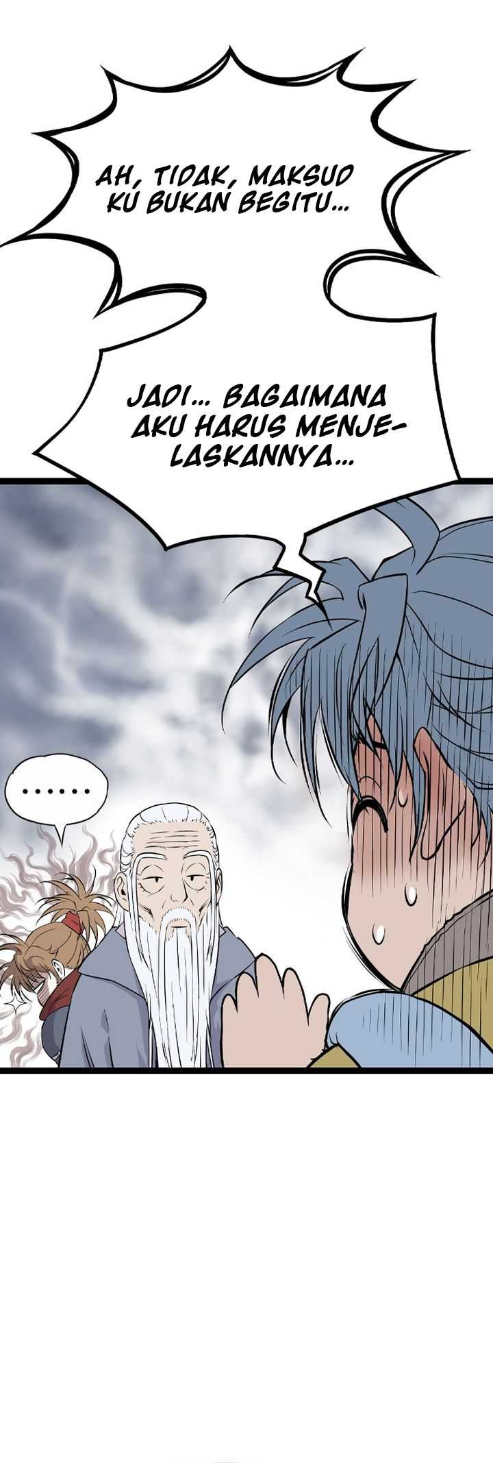 Asura (Ryu Ki-Un) Chapter 36 Gambar 8