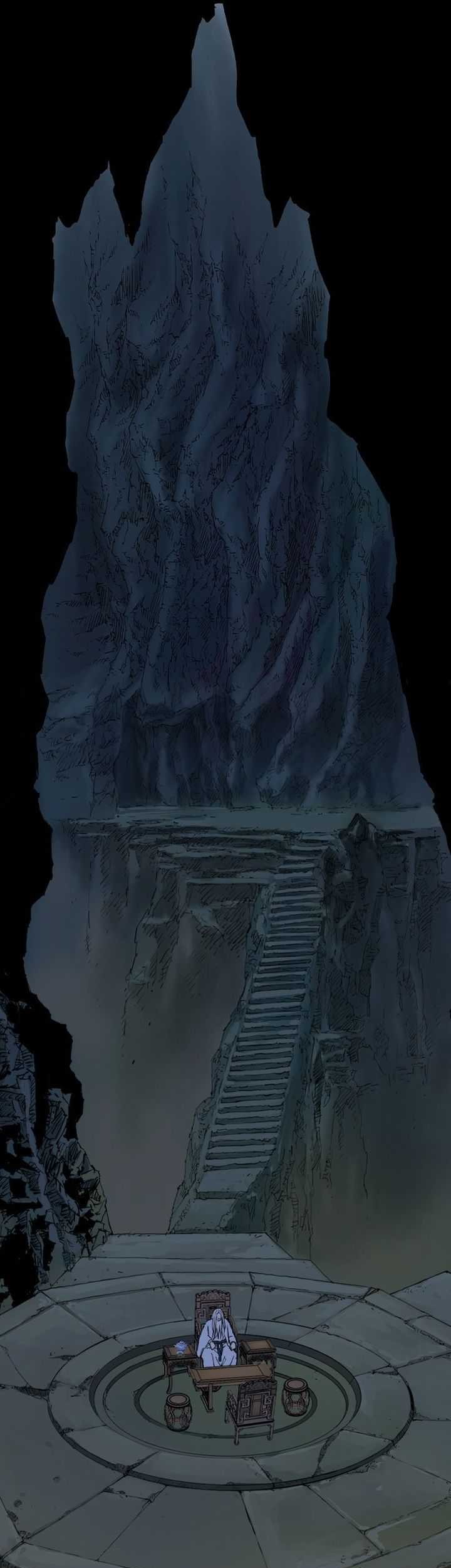 Asura (Ryu Ki-Un) Chapter 36 Gambar 99