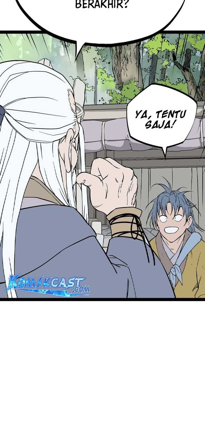 Asura (Ryu Ki-Un) Chapter 36 Gambar 16