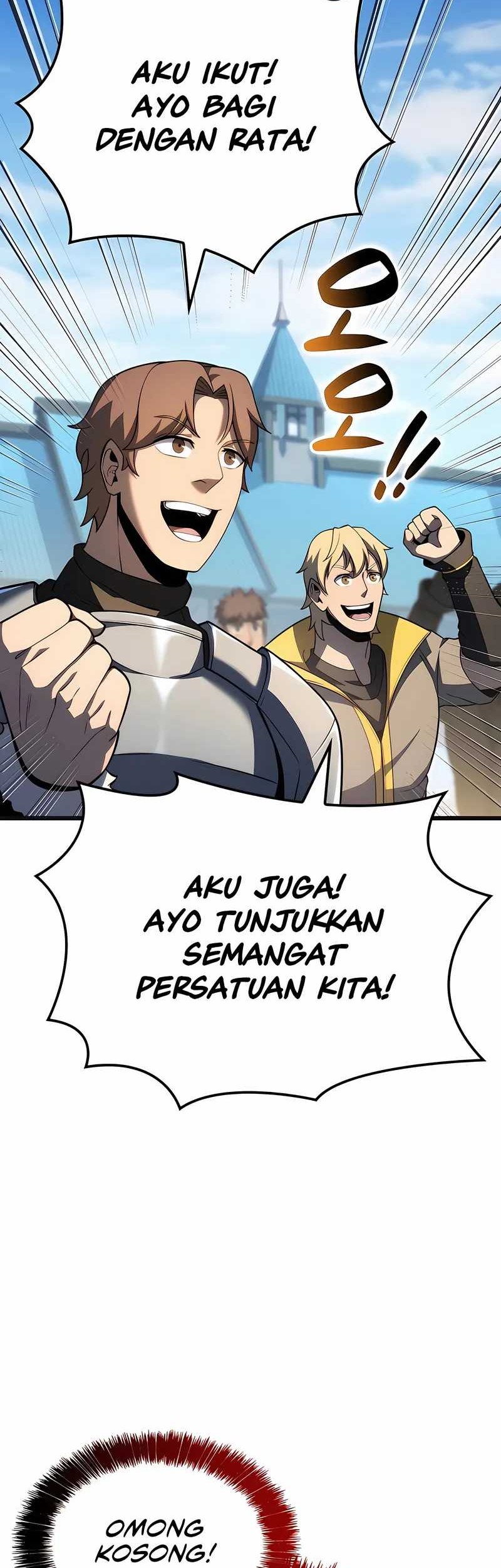 The Count’s Youngest Son Is A Player! Chapter 95 Gambar 44