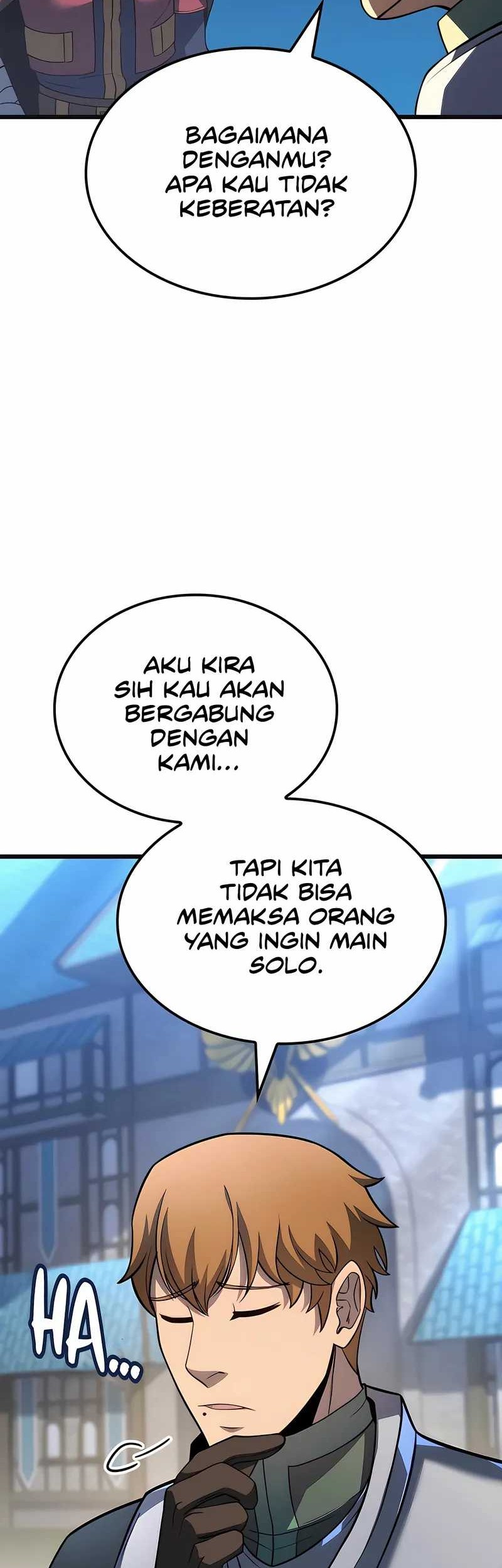 The Count’s Youngest Son Is A Player! Chapter 95 Gambar 47