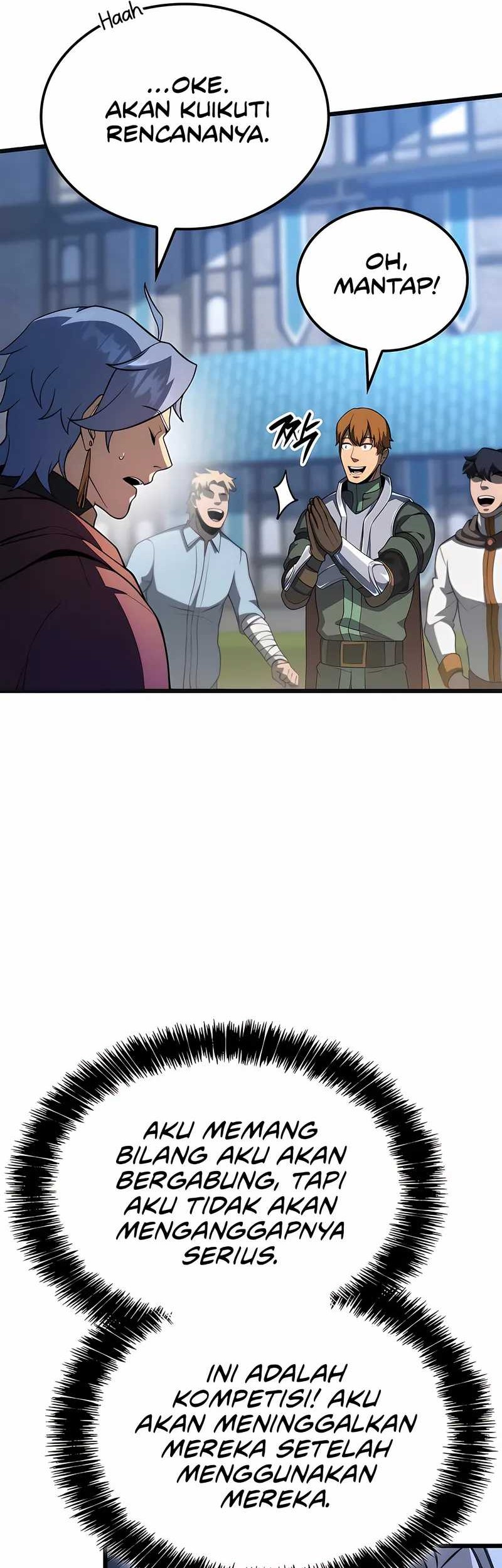 The Count’s Youngest Son Is A Player! Chapter 95 Gambar 50