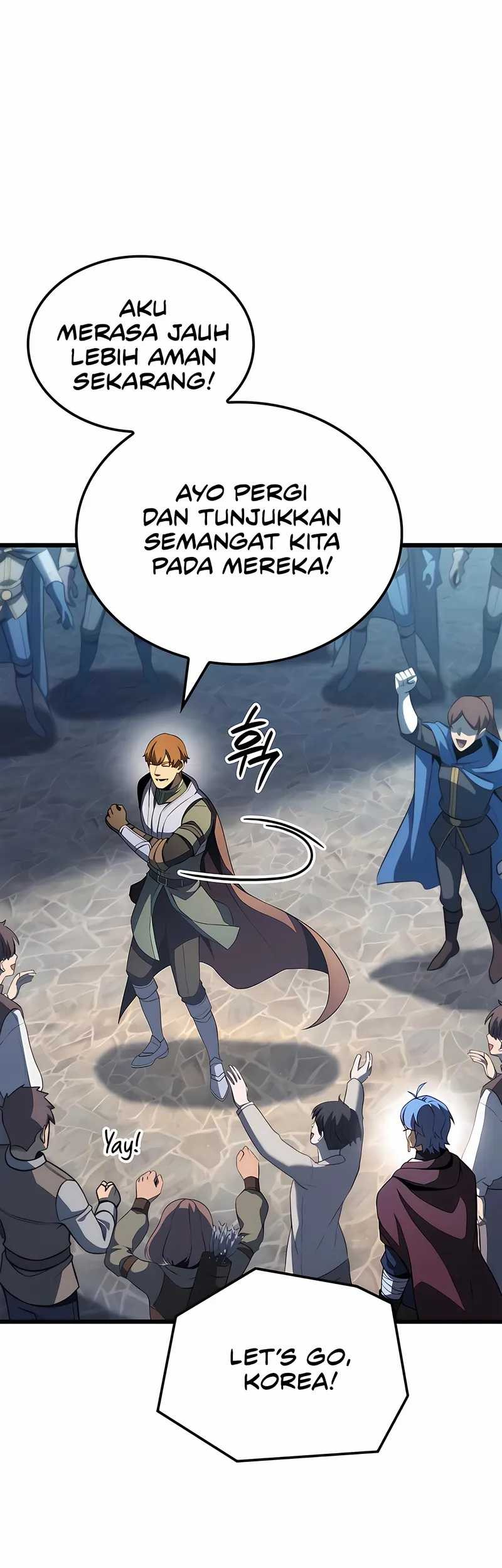 The Count’s Youngest Son Is A Player! Chapter 95 Gambar 52