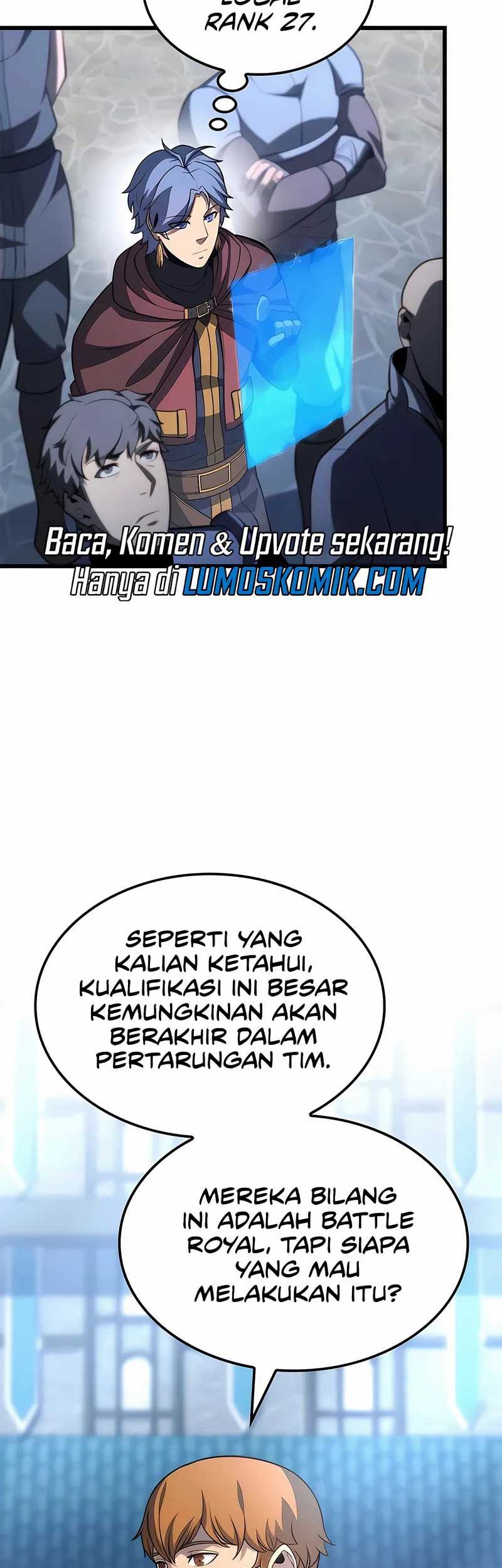 The Count’s Youngest Son Is A Player! Chapter 95 Gambar 29