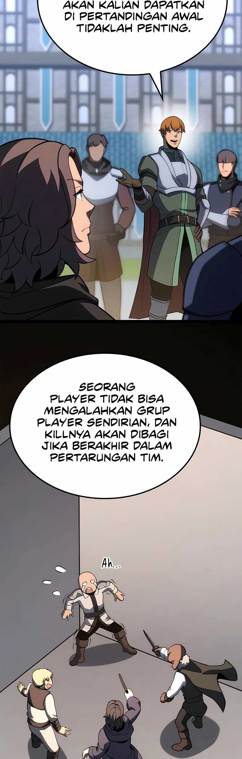 The Count’s Youngest Son Is A Player! Chapter 95 Gambar 32